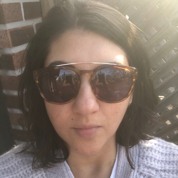 DSQUARED2 women's aviator sunglasses - Picture 8 of 8